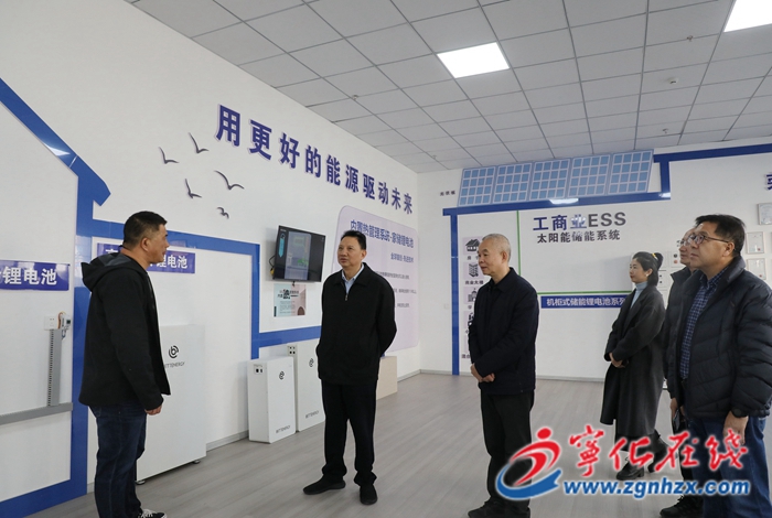 市领导来宁化开展工作调研