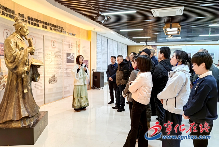 云霄县第29期科级干部进修班:砥砺奋进,走好新时代的长征路