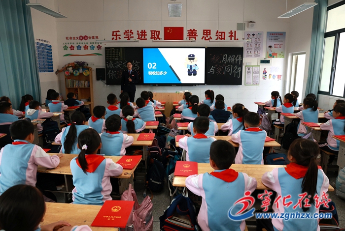 宁化：部门联动 护航青少年健康成长