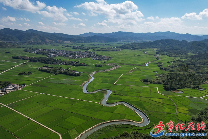 政府工作报告解读 |宁化坚持优环境促和谐 加快绘就生态新蓝图