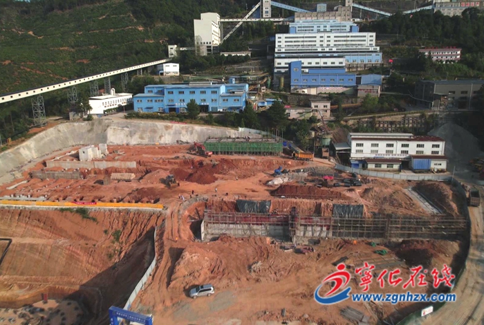 学习进行时|宁化:主题教育赋能 项目建设提速